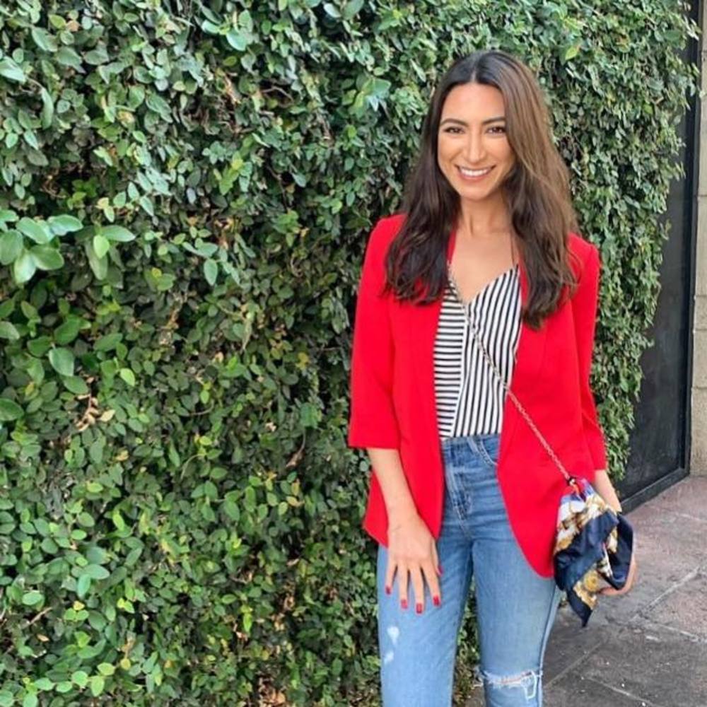 Meet your Posher, Sara